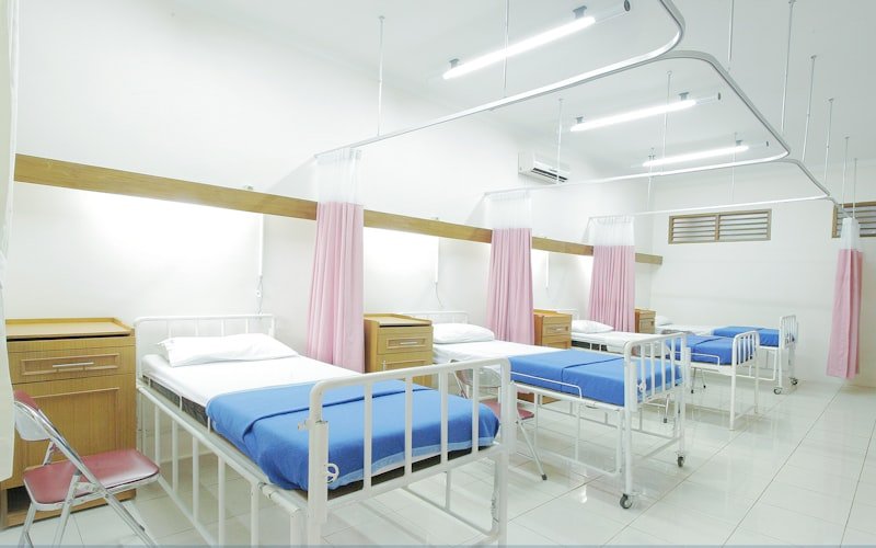Knee Replacement — Bangalore hospital facilities