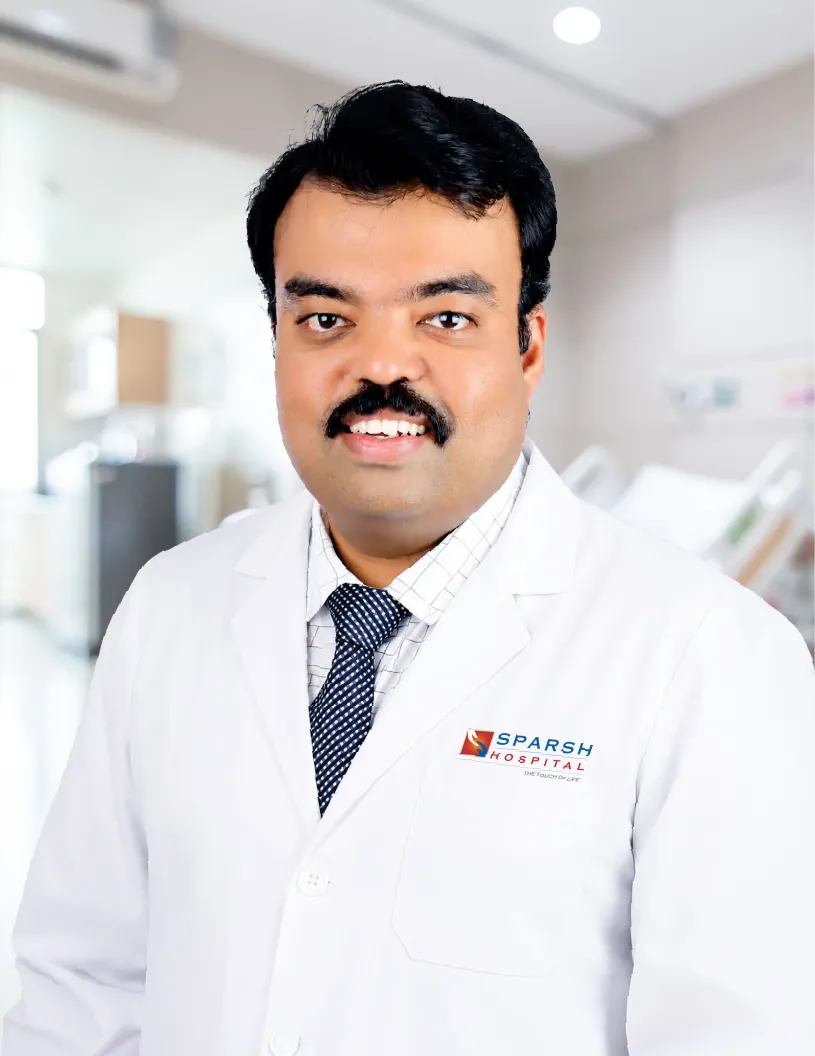 Dr. Anand Kumar M