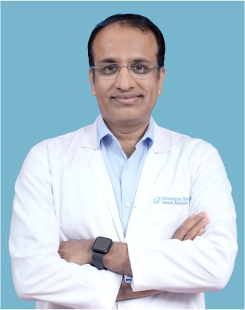 Dr. Anil Kumar B T