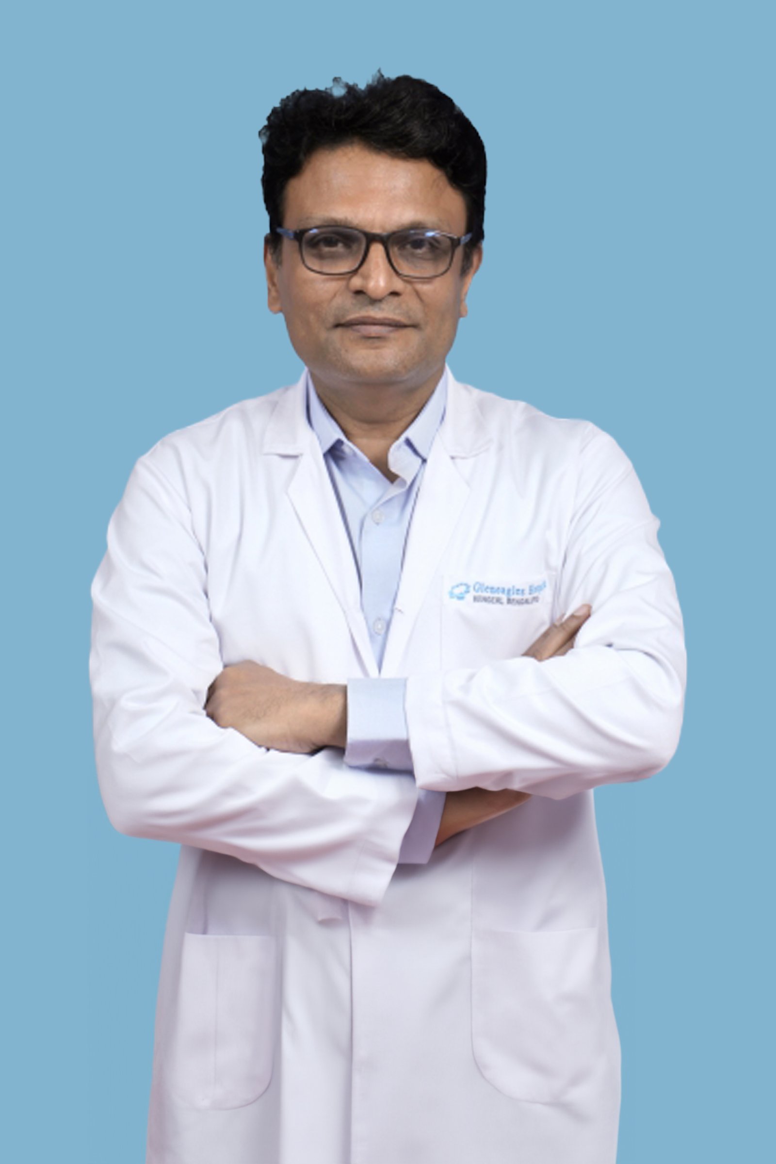 Dr. Basavaraj C M