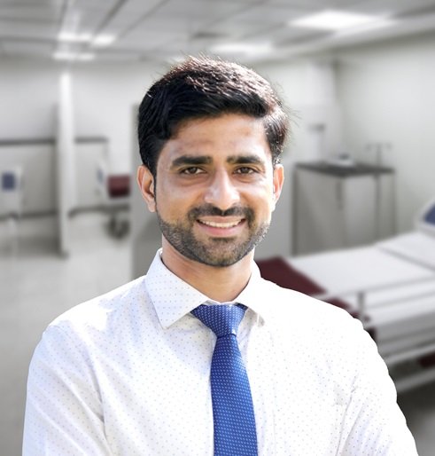 Dr. Ponnanna K M