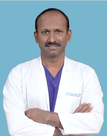 Dr. Ravindranath Reddy D R