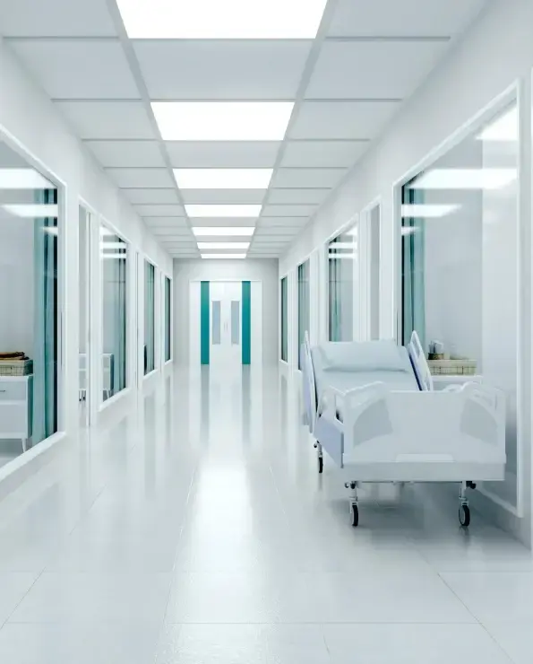 Narayana Health City / Mazumdar Shaw Medical Centre
